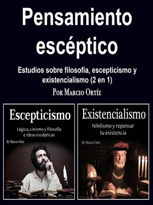 Pensamiento escéptico - Audiobook